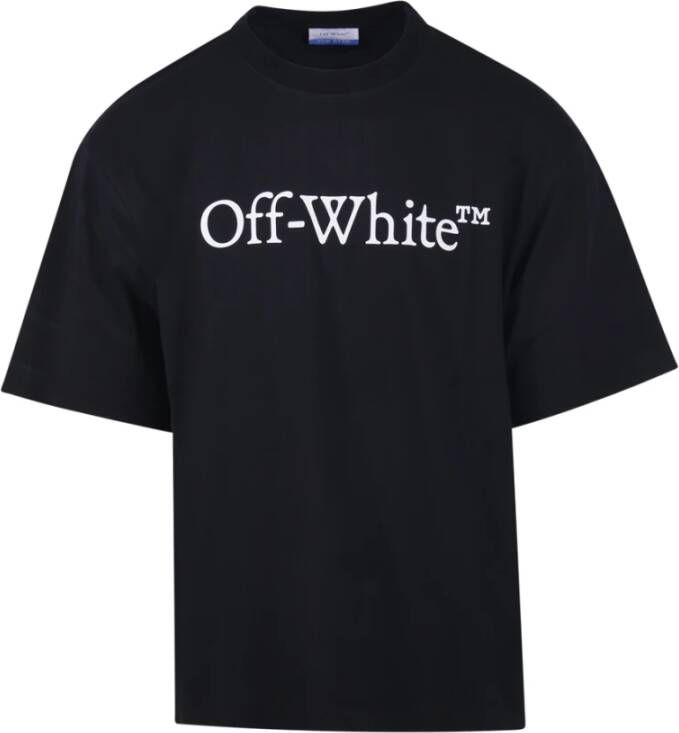 Off White Bookish Skate T-Shirt
