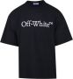 Off White Bookish Skate T-Shirt - Thumbnail 1
