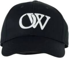 Off White Boor Katoen Logo Pet