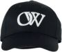 Off White Boor Katoen Logo Pet - Thumbnail 1