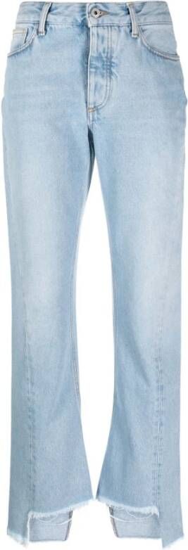 Off White Boot-cut Jeans