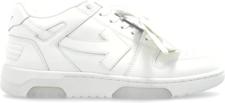 Off White Buiten kantoor sportschoenen