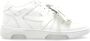 Off White Buiten kantoor sportschoenen - Thumbnail 1