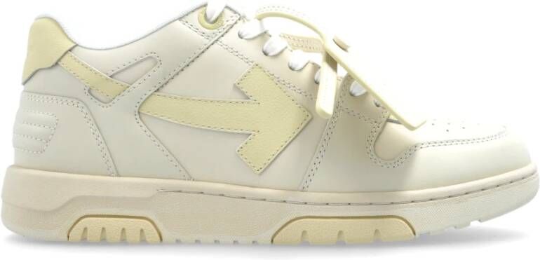 Off White Buiten kantoor sportschoenen
