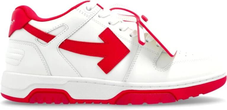 Off White Buiten kantoor sportschoenen