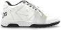 Off White Buiten kantoor sportschoenen - Thumbnail 1