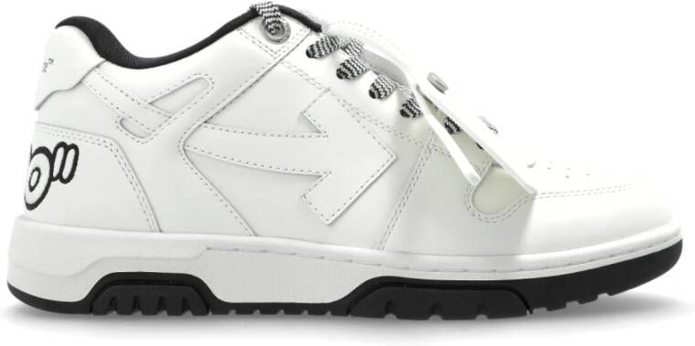 Off White Buiten kantoor sportschoenen