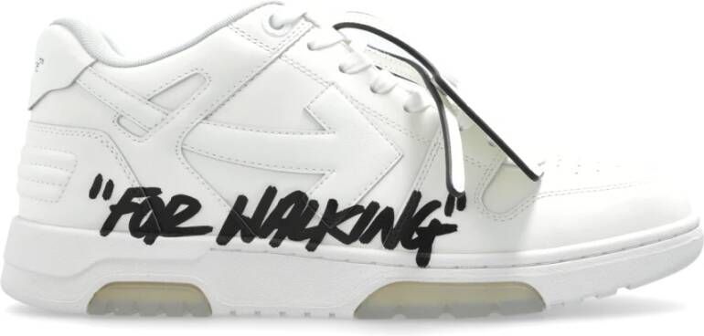 Off White Buiten kantoor sportschoenen