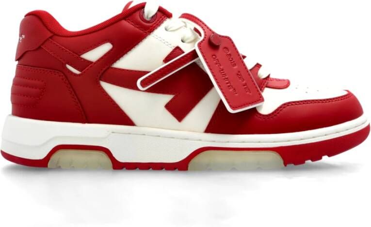 Off White Buiten Kantoor sportschoenen