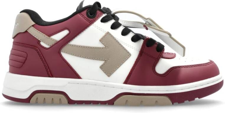 Off White Buiten Kantoor sportschoenen