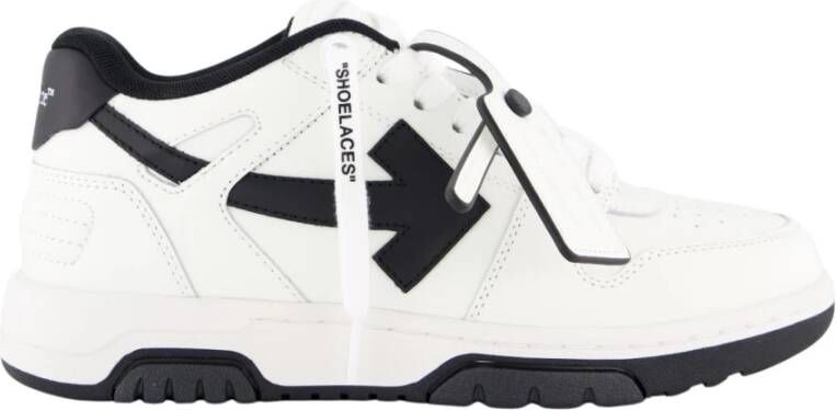 Off White Casual Dames Sneaker