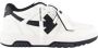 Off White Casual Dames Sneaker - Thumbnail 1