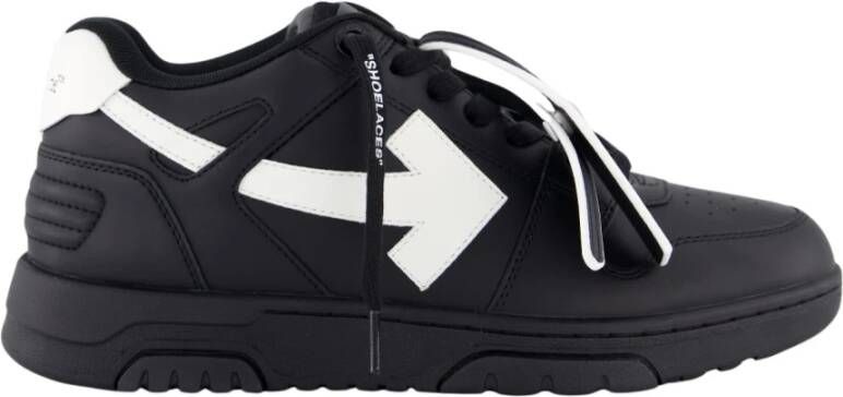 Off White Casual Heren Sneaker