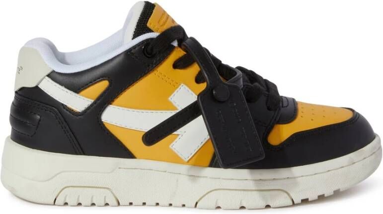 Off White Casual Sneaker Collectie Multicolor Dames