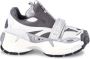 Off White Casual Sneaker Schoenen voor Mannen Gray Heren - Thumbnail 1