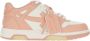 Off White Casual Sneakers voor dagelijks gebruik - Thumbnail 1