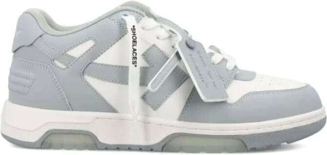 Off White Casual Sneakers voor Jouw Stijl