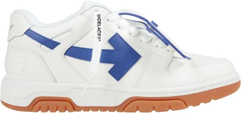 Off White Casual Sneakers voor nen en