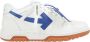 Off White Casual Sneakers voor nen en - Thumbnail 1