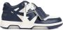 Off White Casual Sneakers voor Out of Office - Thumbnail 1