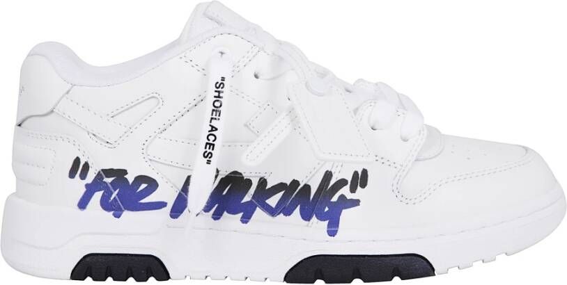 Off White Casual wandelsneakers