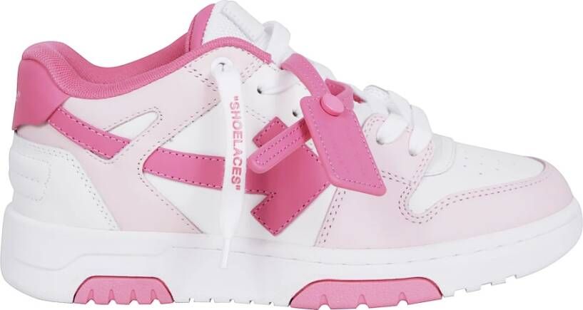 Off White Casual witte sneakers