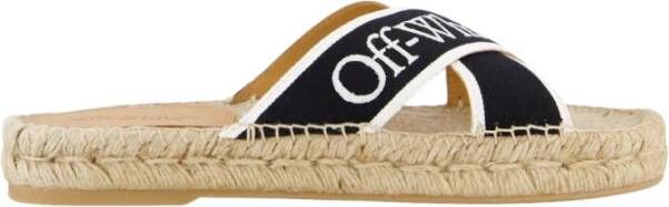 Off White Criss Cross Damesmode Schoenen