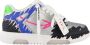 Off White Dames Bstroy Sneakers Multicolor Dames - Thumbnail 1