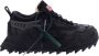 Off White Dames Odsy 1.36 Sneakers Black Dames - Thumbnail 6