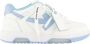 Off-White Low-Top Sneakers Dames Out Of Office in wit - Thumbnail 8