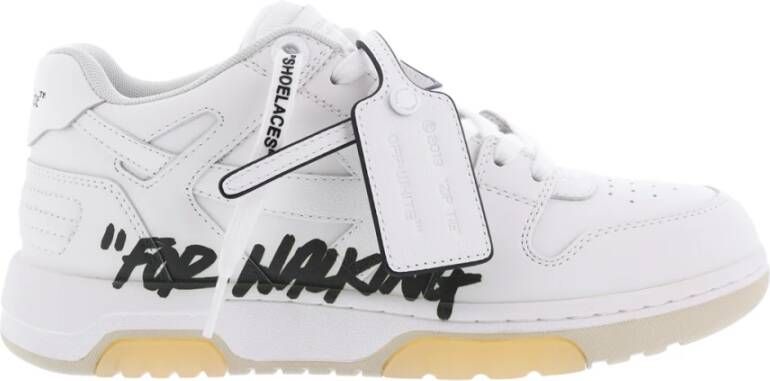 Off White Out Of Office ForWalkingWit White - Foto 3