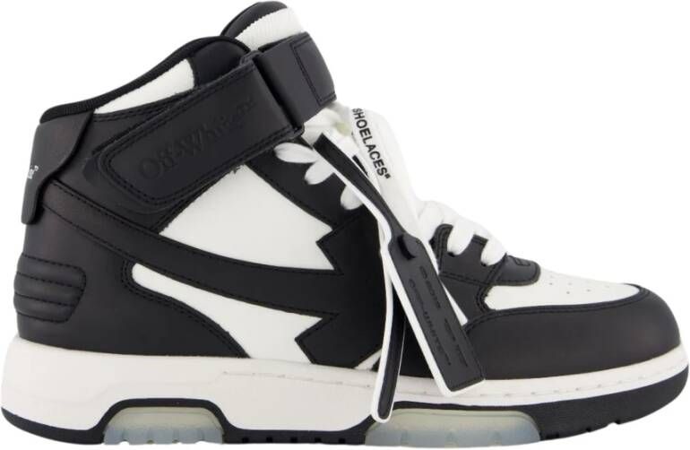 Off White Dames Out Of Office Mid Top Multicolor Dames