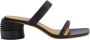 Off White Dames Spring Sandal Black Dames - Thumbnail 3
