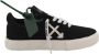 Off White Emporio Armani zwemkrucks met Micro Eagle Zwart Dames - Thumbnail 7