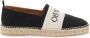 Off White Zwarte Linnen Logo-Geborduurde Instappers Multicolor Heren - Thumbnail 12