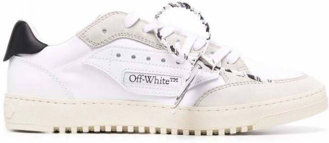 Off White Flat shoes