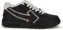 Off White Gestikte Pijl Leren Sneakers - Thumbnail 3