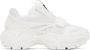Off White Glove Slip-On Sneakers - Thumbnail 1
