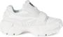 Off White Glove Slip-On Sneakers voor vrouwen White Dames - Thumbnail 9