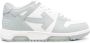 Off White Grijze Sneaker Out of Office - Thumbnail 1
