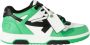 Off White Groene Sneakers Ss24 Multicolor Heren - Thumbnail 1