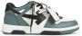 Off White Groene Sneakers Stijl Aw25 - Thumbnail 3