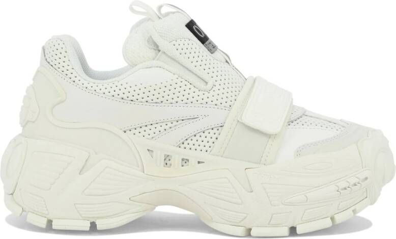 Off White Glove Slip-On Sneakers voor vrouwen White Dames - Foto 1