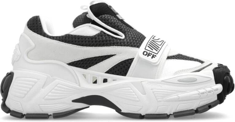 Off-White Glove slip-on sneakers Wit - Foto 1