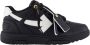 Off White Heren Out Of Office Overhemd Black Heren - Thumbnail 1