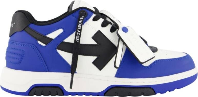 Off White Heren Out Of Office Overhemd Multicolor Heren