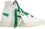 Off White Heren sneakers met meerdere kleuren en hoge top Multicolor Heren - Thumbnail 1