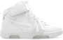 Off White Dames Out Of Office Mid Sneaker Wit White Dames - Thumbnail 1