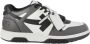 Off White Hybride Lage Sneakers in Grijs Wit Zwart Gray Heren - Thumbnail 1