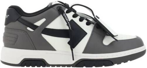 Off White Iconische Pijllogo Sneakers